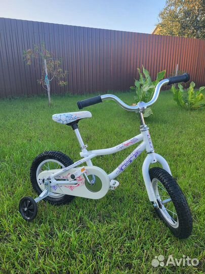 Велосипед детский gt