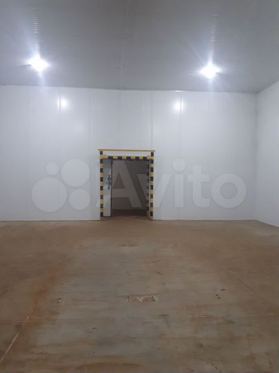 Склад холодильник, 150 м²
