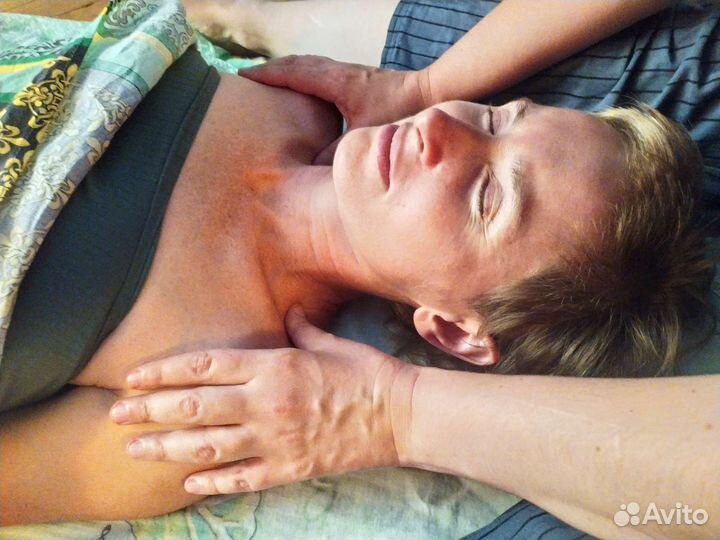 Лимфодренажный массаж