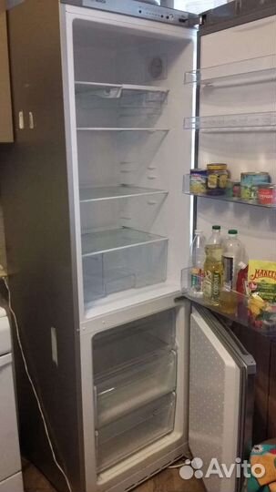 Холодильник бу bosch