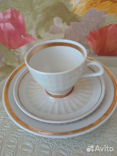 Кофейный сервиз