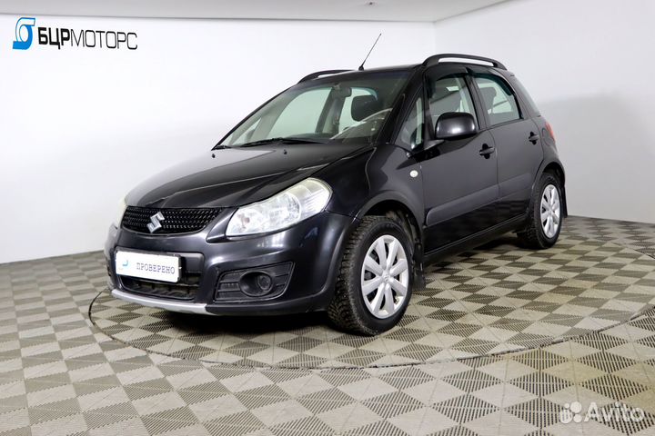 Suzuki SX4 1.6 МТ, 2010, 196 567 км