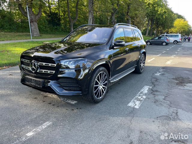 Mercedes-Benz GLS-класс 2.9 AT, 2023, 128 км с пробегом, цена 13400000 руб.