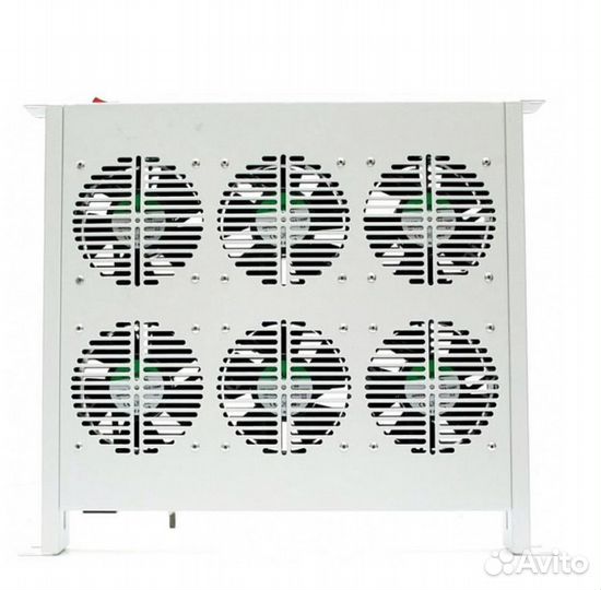 Вентиляторный модуль