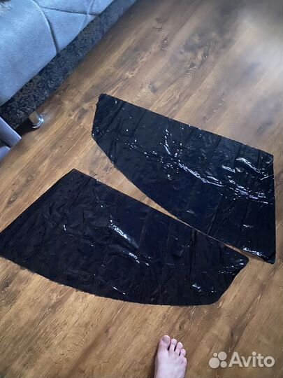 Сьемная тонировка мазда 6gh