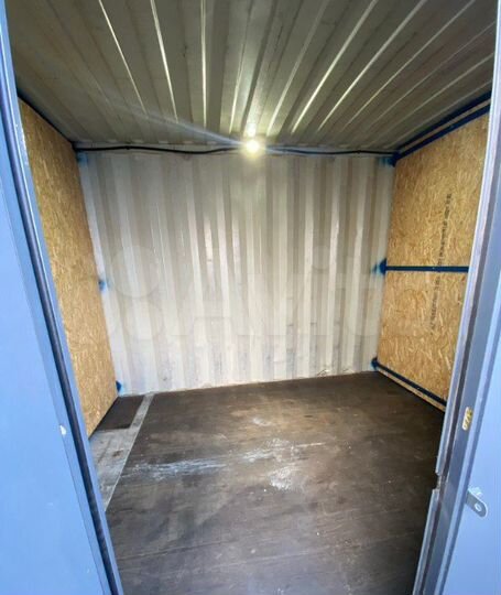 Бокс для хранения. В аренду Склад, 5 м²