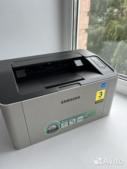 Принтер samsung xpress m2020