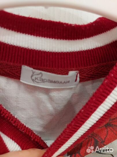 Платье для девочки 110