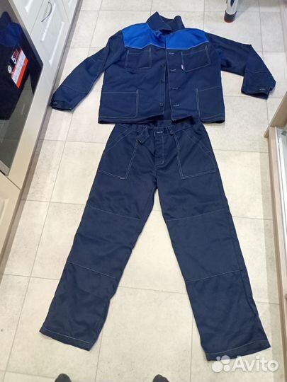 Костюм мужской рабочий