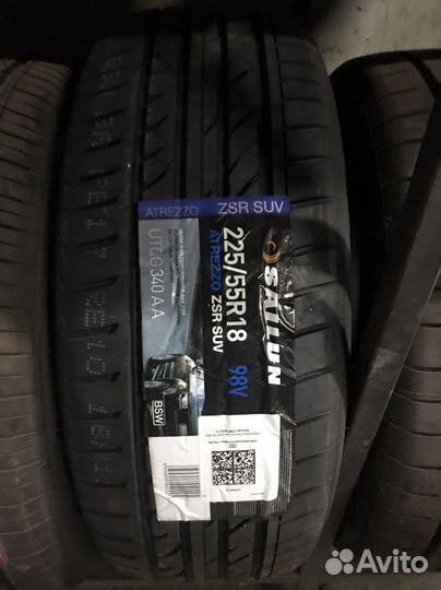 Sailun Atrezzo ZSR SUV 225/55 R18