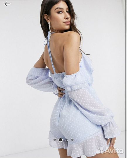 Комбинезон ромпер