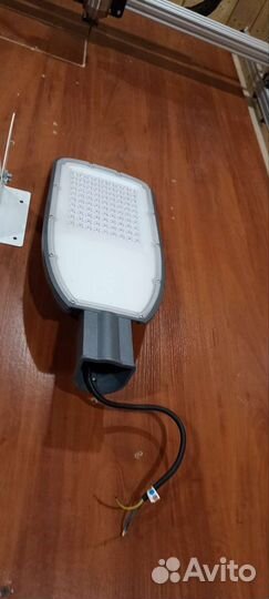 Фонарь уличный светодиодный на столб