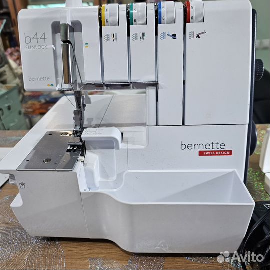 Оверлок для швейной машины