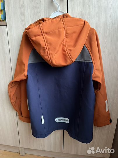 Куртка jonathan для мальчика 128