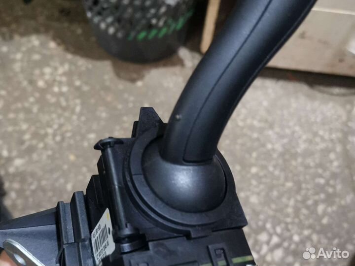 Переключатель дворников Audi A6 C6