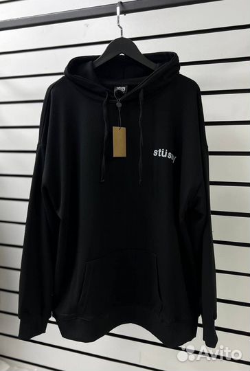 Толстовка stussy