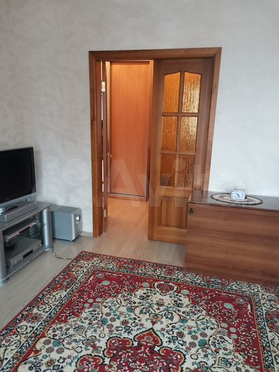 2-к. квартира, 61 м², 5/6 эт.