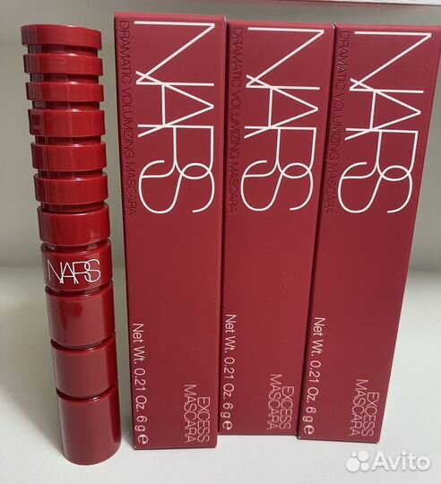 Тушь для ресниц nars