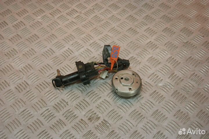 Замок зажигания (комплект) Honda XL400V Transalp