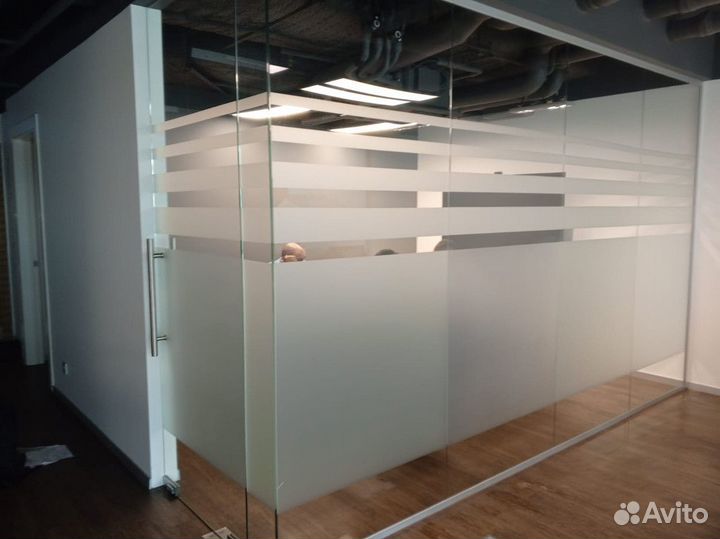 Тонировка окон/плёнка для окон