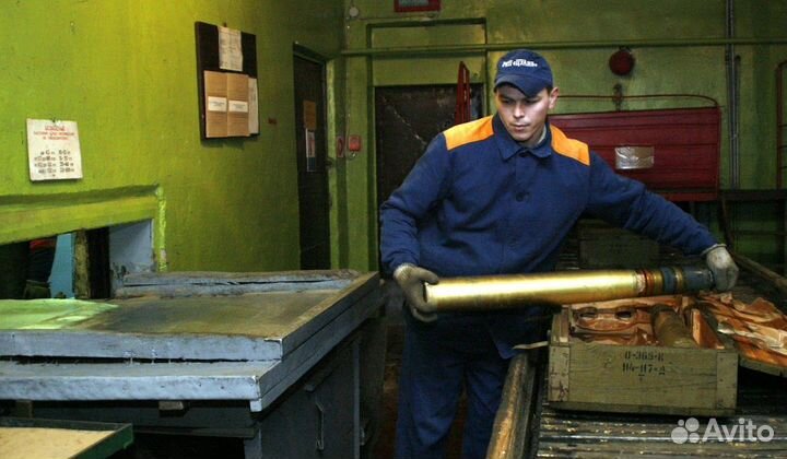 Рабочий на производство (в Дзержинск)
