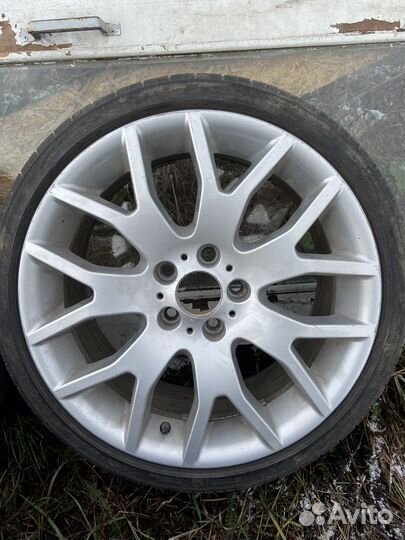 Оригинальные диски bmw r19