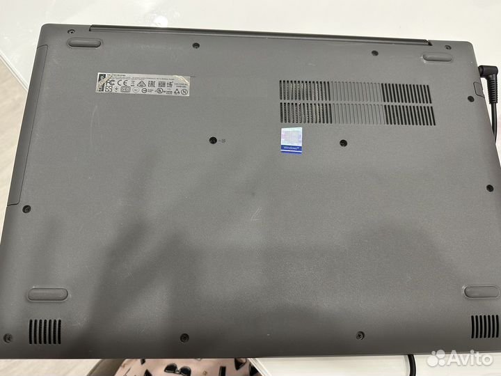Ноутбук Lenovo ideapad 320
