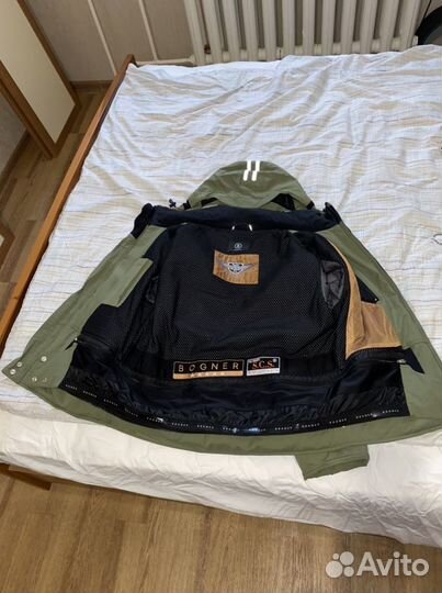 Горнолыжный костюм мужской 52 54 Bogner