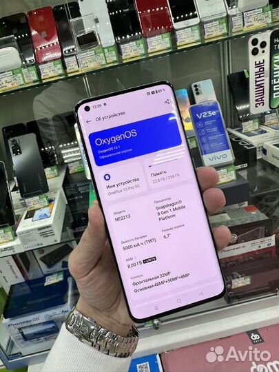 Oneplus 10 pro 8/256 идеал