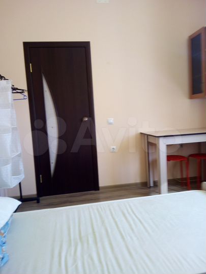 Комната 22 м² в 4-к., 2/2 эт.