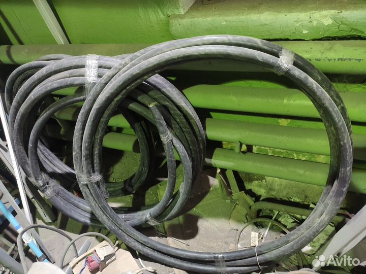 Кабель силовой апввнг - LS 1х240/50-10 17,5м