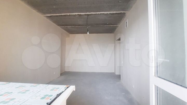 1-к. квартира, 43,6 м², 7/15 эт.