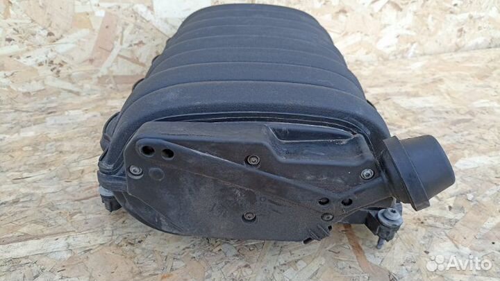 Коллектор впускной Porsche Cayenne 957 M48.01 2007