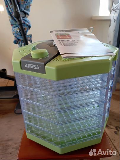 Сушилка для овощей и фруктов