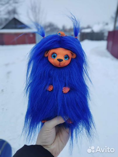 Игрушка ручной работы