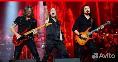 Билеты на концерт. Кипелов 13.07