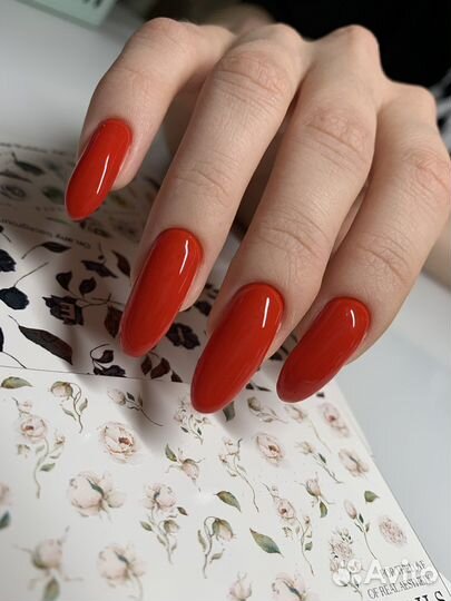 Мастер маникюра