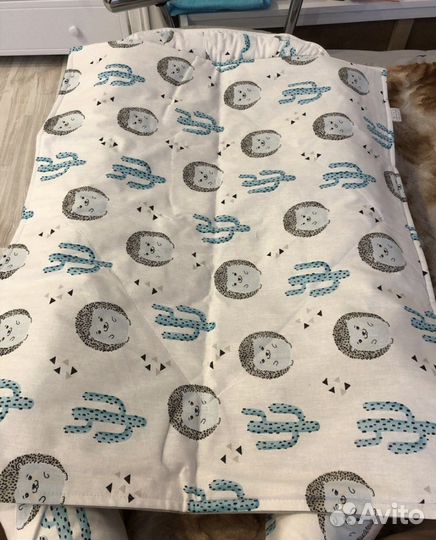 Кокон для новорожденных