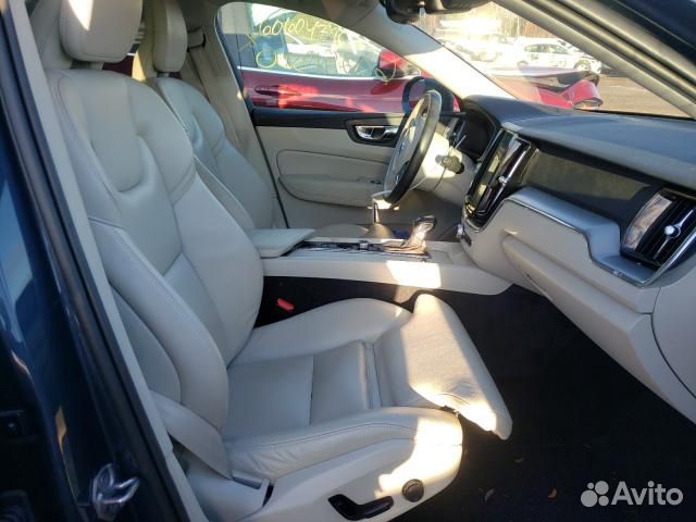 Вольво XC60 2018- на запчасти в разбор