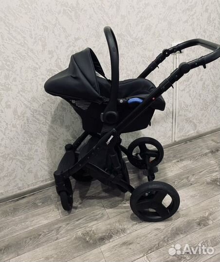 Коляска verdi mirage 3 в 1