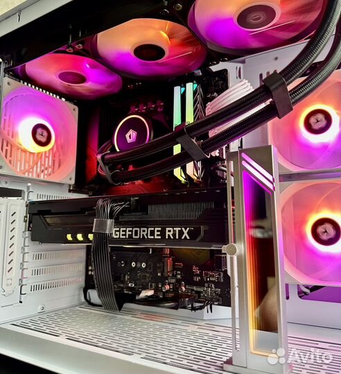 Ryzen 7 5700X + RTX 3070 8 GB