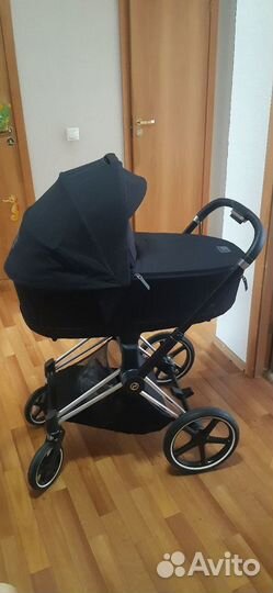 Коляска Cybex priam 4