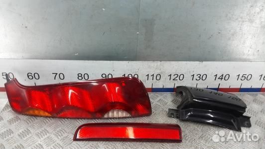 Фонарь задний правый nissan note E11 (KDN02MY01)