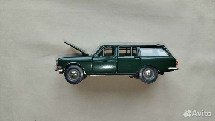 Волга газ 24-02 № А13 арт. Н-13379