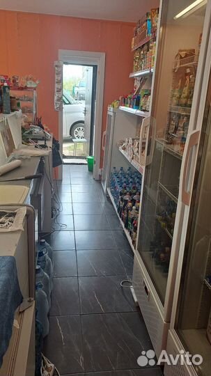 Продам готовый бизнес продуктовый магазин