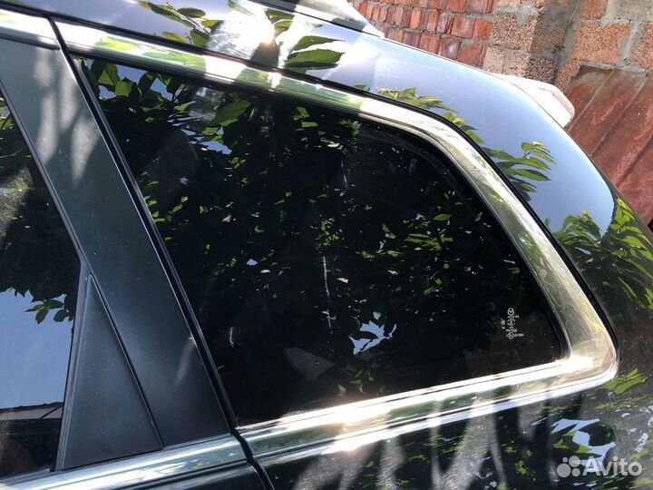 Mazda CX-9 Форточка задняя левая