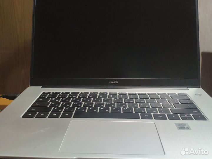 Huawei matebook d15