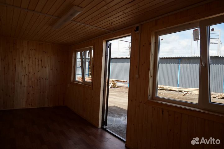 Бытовки - Павильоны на сезон / НДС