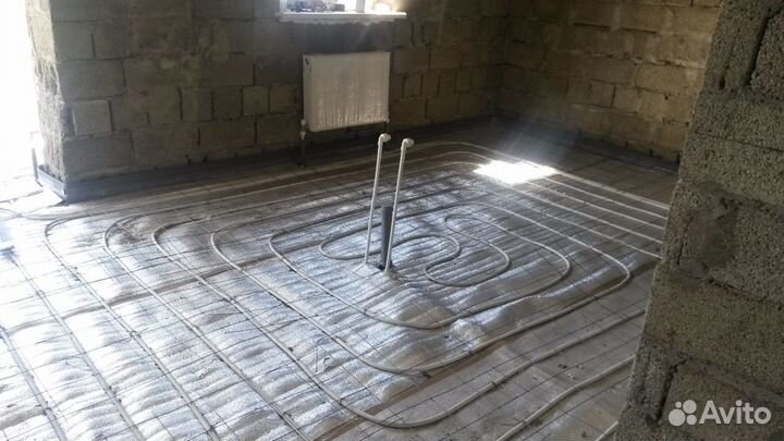 Сантехник-Электрик монтажник