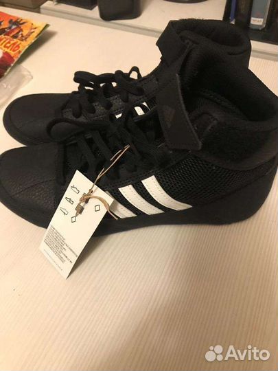 Боксерки adidas